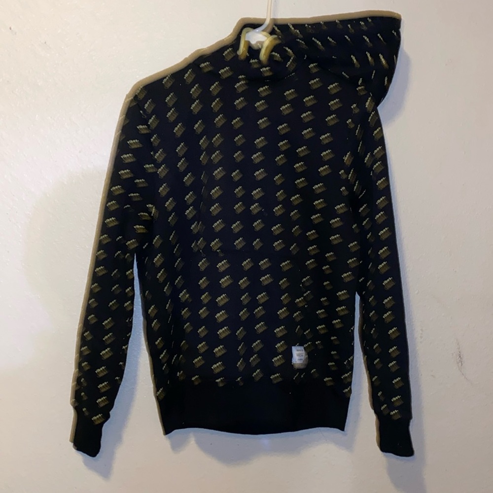 Black Vibes hoodie